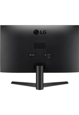 Монiтор LG 27" 27MP60G-B IPS Black