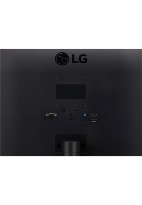 Монiтор LG 27" 27MP60G-B IPS Black