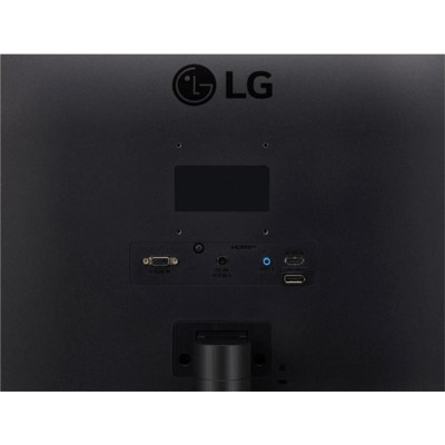 Монiтор LG 27" 27MP60G-B IPS Black