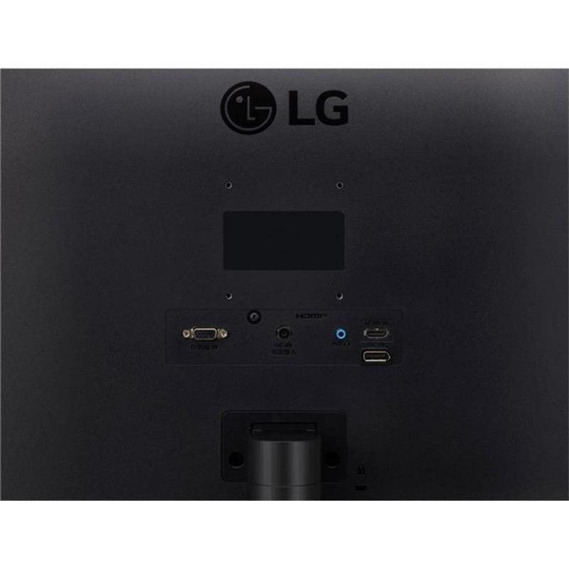 Монiтор LG 27" 27MP60G-B IPS Black