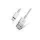 Кабель REAL-EL USB - Lightning (M/M), 2 м, White (EL123500056)