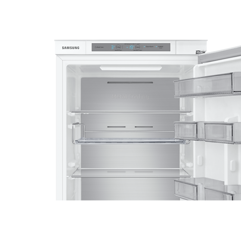 Вбудований холодильник Samsung BRB267054WW/UA