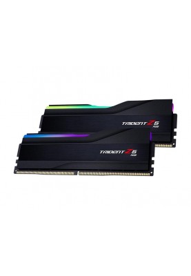 Модуль пам`ятi DDR5 2x16GB/5600 G.Skill Trident Z5 RGB Black (F5-5600J3636C16GX2-TZ5RK)