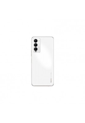 Смартфон Tecno Camon 18p (CH7n) 8/128GB Dual Sim Ceramic White (4895180775130)