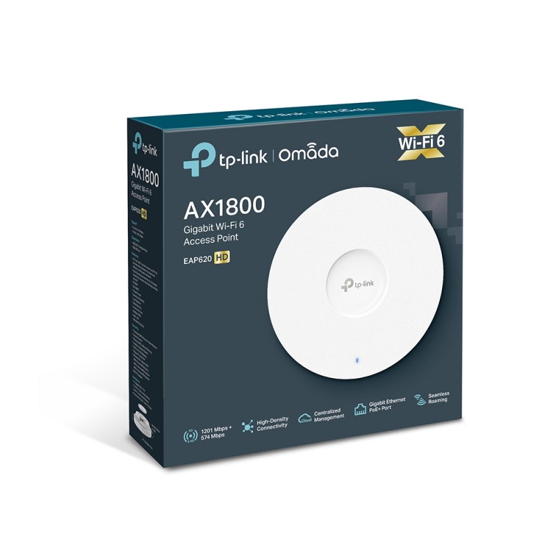 Точка доступу TP-Link EAP620-HD