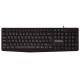 Клавіатура FrimeCom K15 Ukr Black USB