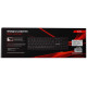Клавіатура FrimeCom K15 Ukr Black USB