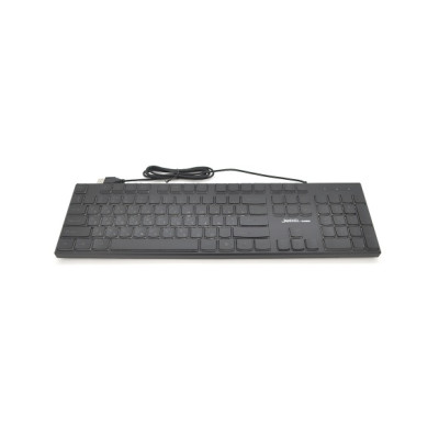 Клавіатура Jedel K510/05350 Black