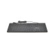 Клавіатура Jedel K510/05350 Black