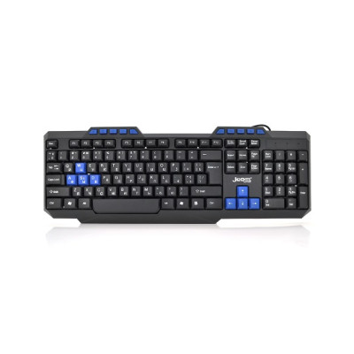 Клавіатура Jedel K518/19265 Black