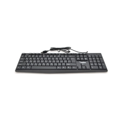 Клавіатура Merlion KB-Alfa/05971 Black