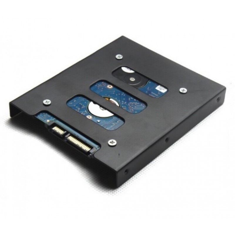 Адаптер подключения Voltronic HDD 2.5" YT-MSC/09853 в отсек 3.5"