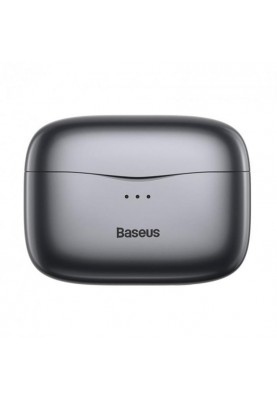 Bluetooth-гарнітура Baseus S2 TWS Gray (NGS2-0G)