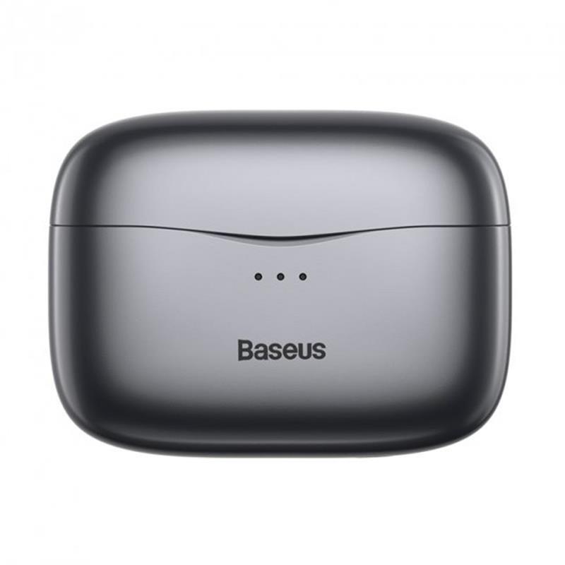 Bluetooth-гарнитура Baseus S2 TWS Gray (NGS2-0G)