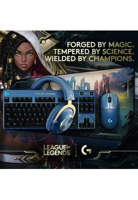 Ігрова поверхня Logitech G840 XL League of Legends Edition (943-000544)