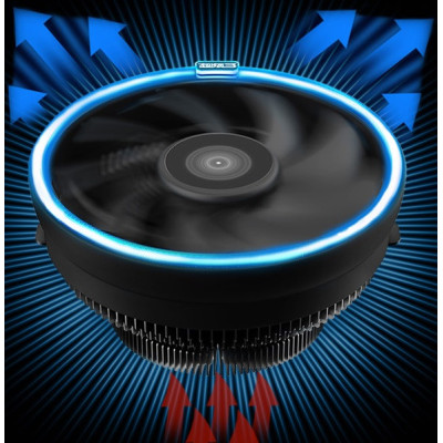 Кулер процесорний PCCooler E121 III