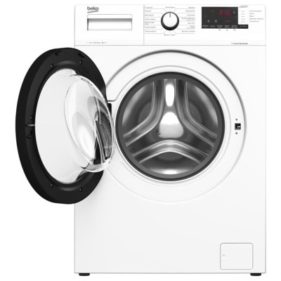 Пральна машина Beko WUE7612IXBW