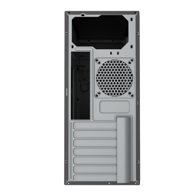 Корпус GameMax ET-209-400W Black 400W