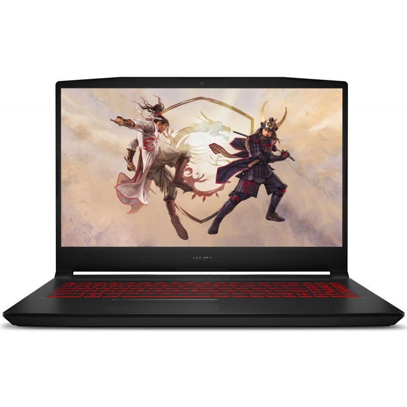 Ноутбук MSI Katana GF66-11UE (11UE-639XUA) FullHD Black