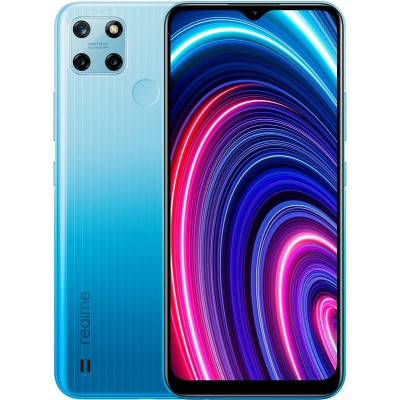 Смартфон Realme C25Y 4/64GB Dual Sim Blue EU_