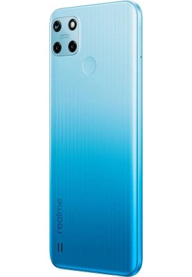 Смартфон Realme C25Y 4/64GB Dual Sim Blue EU_