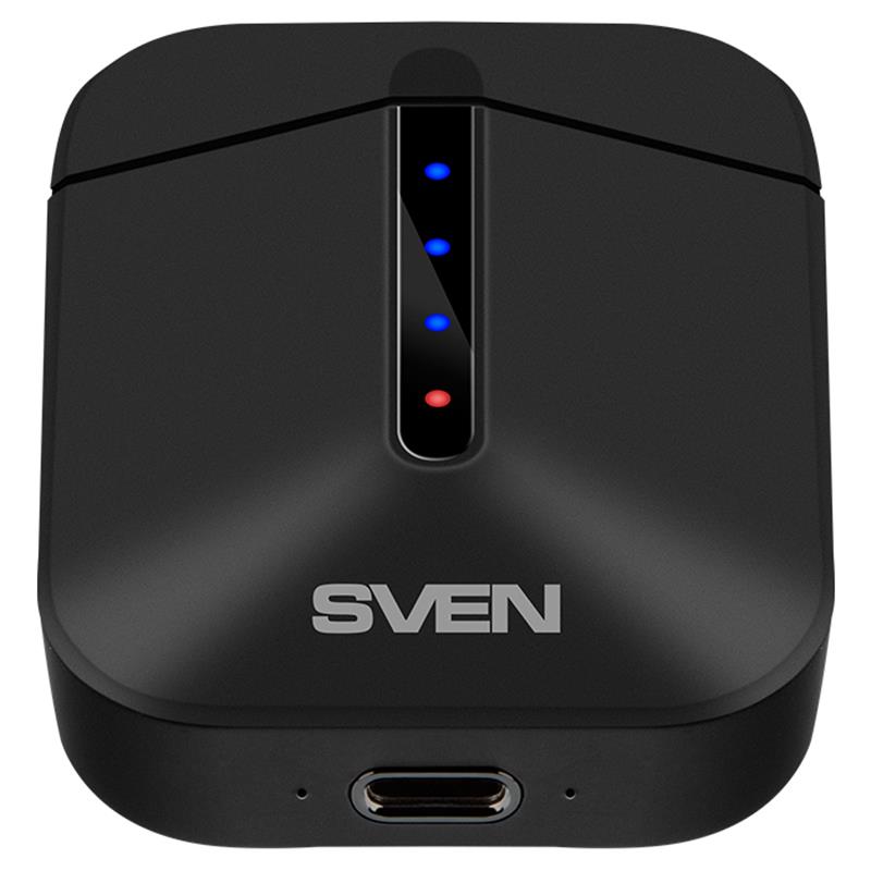 Bluetooth-гарнітура Sven E-335B Black