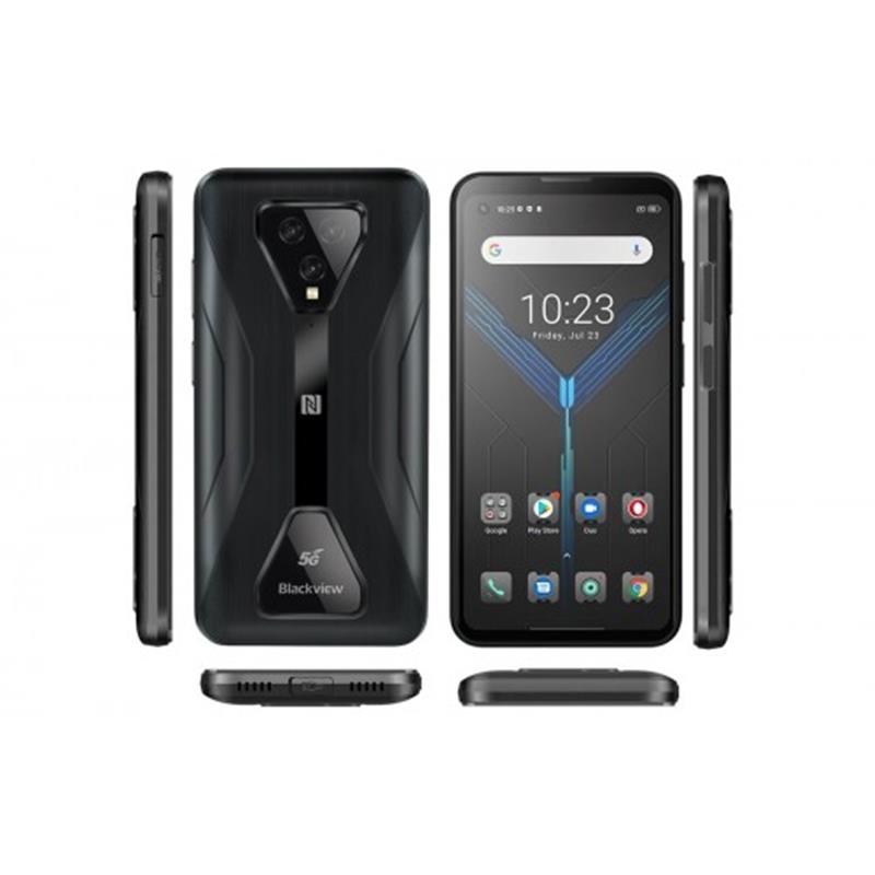 Смартфон Blackview BL5000 8/128GB Dual Sim Black EU_