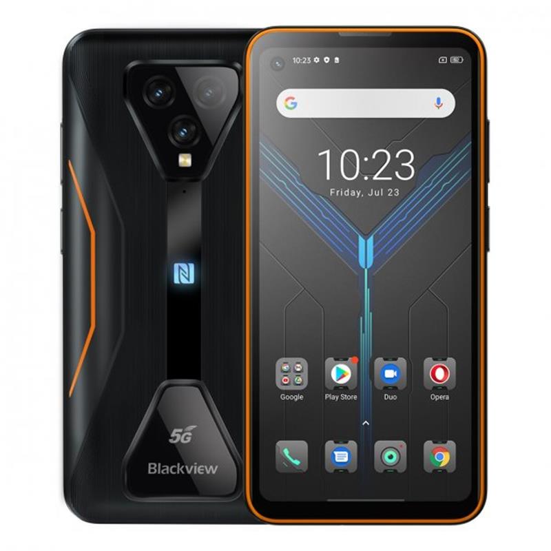 Смартфон Blackview BL5000 8/128GB Dual Sim Orange EU_