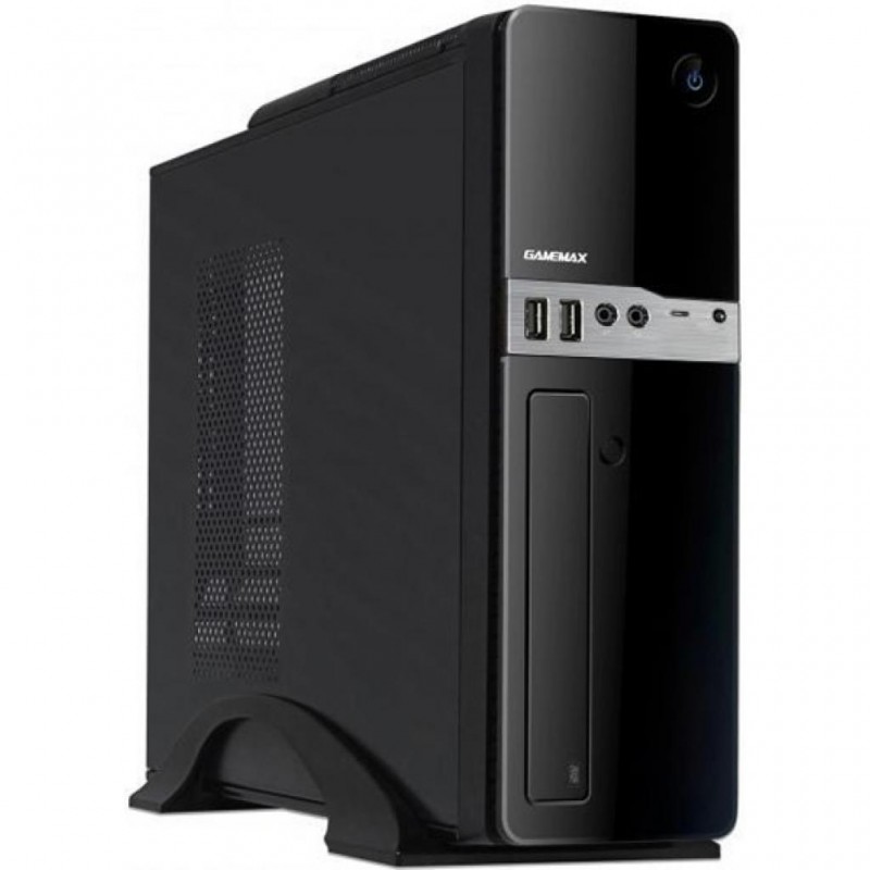 Корпус GameMax ST607 Black 400W