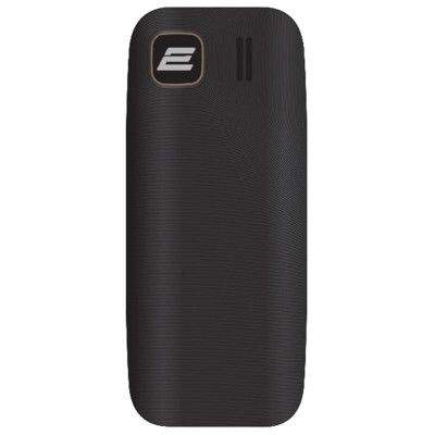 Мобiльний телефон 2E S180 2021 Dual Sim без ЗП Black&Gold (688130243384)