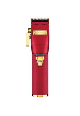 Машинка для стрижки Babyliss Pro FX8700RE Red FX