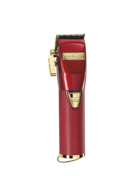 Машинка для стрижки Babyliss Pro FX8700RE Red FX