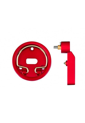 Машинка для стрижки Babyliss Pro FX8700RE Red FX