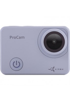 Екшн-камера AirOn ProCam 7 Touch з аксесуарами 15в1 (4822356754797)