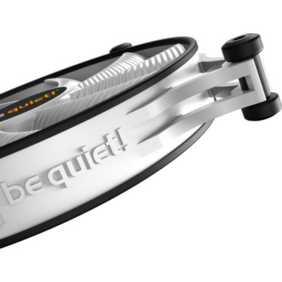 Вентилятор be quiet! Shadow Wings 2 140mm White (BL090)