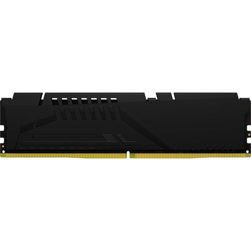 Модуль пам`яті DDR5 16GB/5200 Kingston Fury Beast Black (KF552C40BB-16)