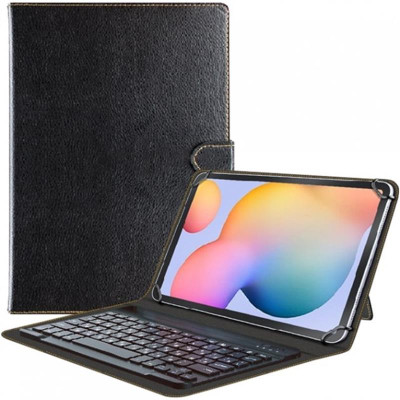 Чохол-клавiатура Airon Premium Universal 10-11" Black (4822352781060)