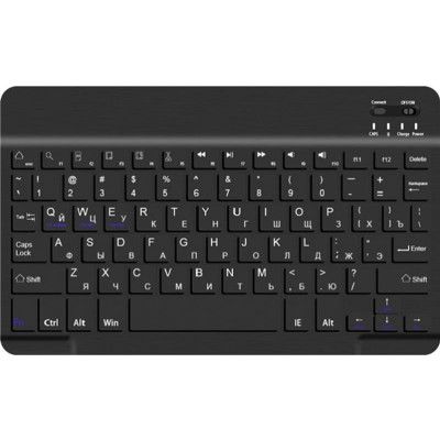 Чохол-клавiатура Airon Premium Universal 10-11" Black (4822352781060)