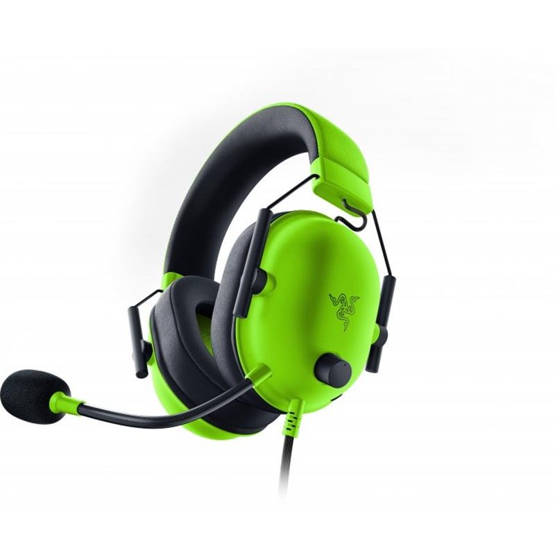 Гарнітура Razer BlackShark V2 X Green (RZ04-03240600-R3M1)