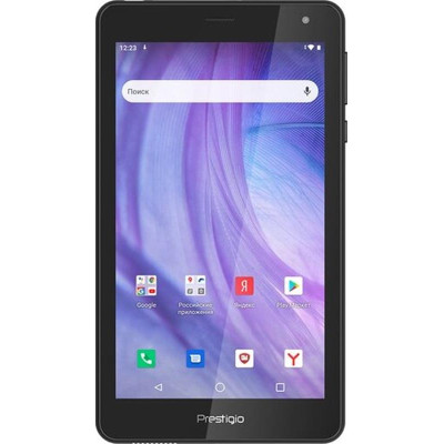 Планшетний ПК Prestigio Seed A7 (PMT4337_3G_D_EU) Black