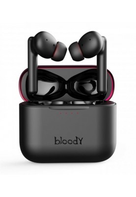 Bluetooth-гарнітура A4Tech Bloody M90 Black/Red