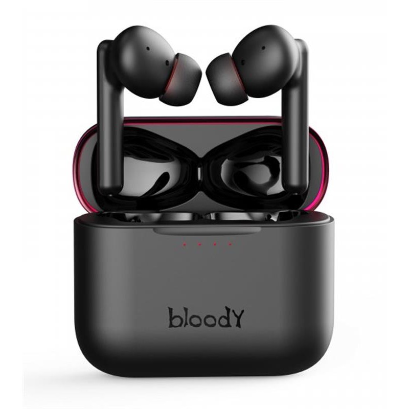 Bluetooth-гарнітура A4Tech Bloody M90 Black/Red