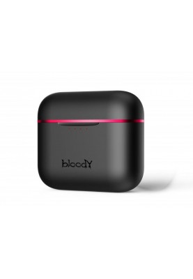 Bluetooth-гарнітура A4Tech Bloody M90 Black/Red