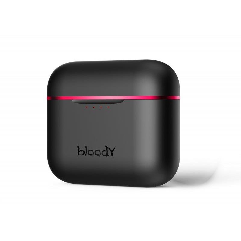 Bluetooth-гарнітура A4Tech Bloody M90 Black/Red