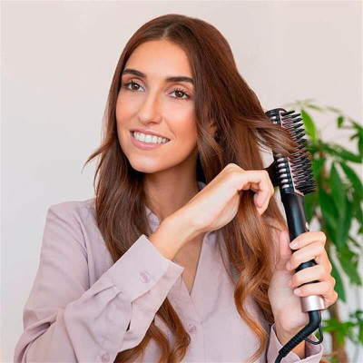 Щітка-випрямляч для волосся Cecotec Bamba InstantCare 1200 Look Brush (CCTC-04286)