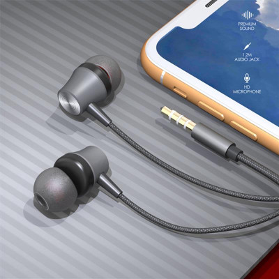Гарнітура SkyDolphin SR03 Gray (HF-000458) Гарнітура SkyDolphin SR03 Gray (HF-000458)