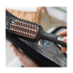 Розчіска-випрямлювач Cecotec Bamba InstantCare 800 Travel Brush CCTC-04285