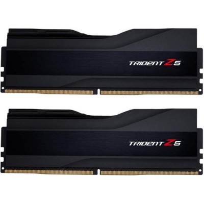 Модуль пам`ятi DDR5 2x16GB/5600 G.Skill Trident Z5 Black (F5-5600J4040C16GX2-TZ5K)