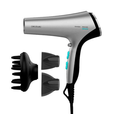Фен Cecotec Bamba IoniCare 5320 Flashlook Black CCTC-04242