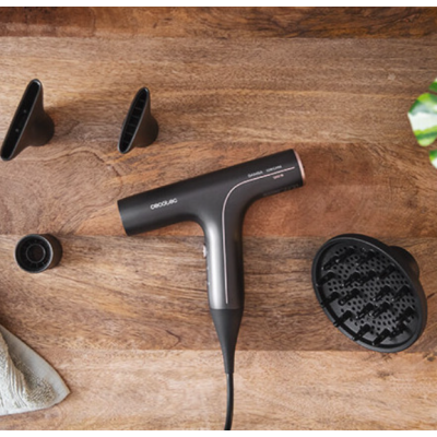 Фен Cecotec Bamba IoniCare 6000 RockStar Soft Pro (CCTC-04297)